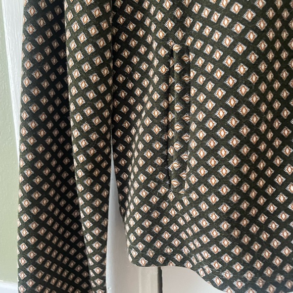 Flynn Skye Cropped Pattern Jacket - Picture 4 of 6